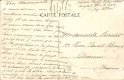 Vichy - Le Pont - CPA 