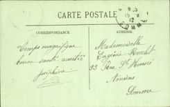 Vichy - Vue Generale vers la Gare - CPA 