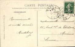 Vichy - Le Casino - CPA 