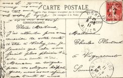 Vichy - Source Mesdames - CPA 