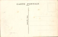 Rennes - Le Chateau Branlant et Maison de Cadet Roussal - CPA 