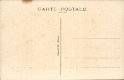 Rennes - Hotel de Ville - Presques de la salle des Mariages - Le Foyer la famille - CPA 