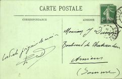 Grenoble - View - CPA