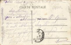 Grenoble - Fort Plane and the Bastille - CPA