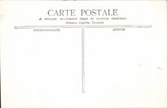 Le Chateau d' Azay le Rideau - CPA 