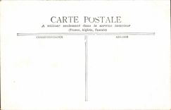 Le Chateau de Chenonceaux - CPA 