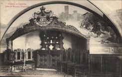 Castle of Condillac - CPA