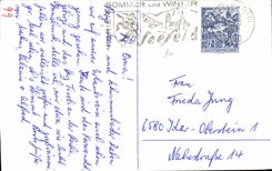 Austriche - osterreich - Seefeld - das Tirol - das Tirol - CPA