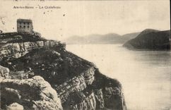 Aix les Bains - Chambotte - CPA