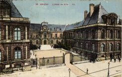 Amiens - the Town hall - CPA