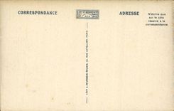 Amiens - the Town hall - CPA