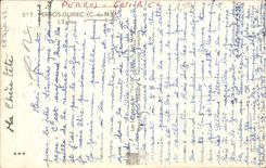 Perros Guirec - the Church - CPA