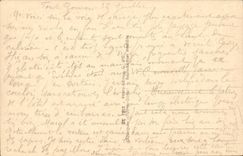 Ambert - Capital of Livradais - View - CPA