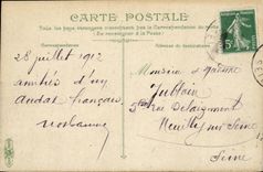 Dieppe - das rataille wolben - das Schloss und das Tal - CPA