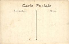 Autun - Roman Gate known as of saint Andre - CPA