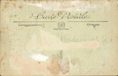 Auxerre - Ansicht genommene Brucke der Eisenbahn - CPA