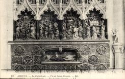 Amiens - Vic of Saint Firmin - CPA