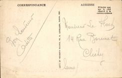 Amboise - Vu Generale vers le Chateau et la Loire - CPA 