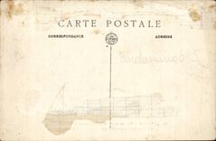 Auxerre - Ansicht genommene Kathedrale die Kirche Pierre Saint und die Guilliet Fabrik - CPA