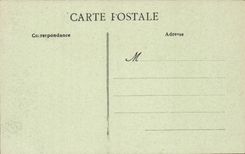 Angouleme - Vue Generale de la Ligne et de la route de Bordeaux prise du Rempart Desaix - CPA 