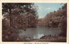 Aisy CPA a corner of the armacon