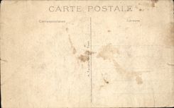 Amboise CPA L'eglise Saint Denis