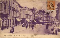 Amiens CPA the place Rene Goblet (Saint in the past Denis)