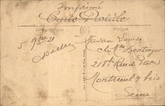 Amiens CPA the place Rene Goblet (Saint in the past Denis)