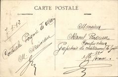 Angouleme CPA Rempart Desaix et les rampes