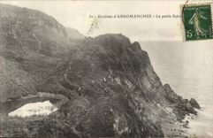 Environs d'Arromanches CPA La petite Suisse
