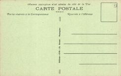 Argonne CPA im Denkmal der hohen Fahrt