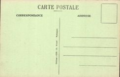 Varennes in Argonne CPA the American monument of Pennsylvania