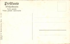 Metz CPA die Kathedrale