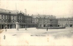 Metz CPA setzt Theater