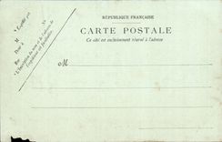 Lyon CPA Our Lady of Fourviere Seen from of the metal tower