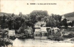 Vernon CPA the old bridge and turrets