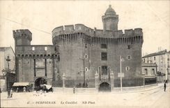 Perpignan CPA Le CAstillet