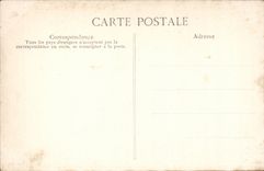 Mont Saint Michel CPA Dimensions Southern