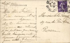 Rouen CPA the room of the lost steps of the law courts