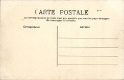 Royan CPA der Wiedereintritt vom Port (Boot)