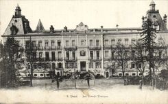 Dax CPA Les grands thermes