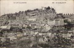 Rocamadour CPA 
