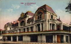 Bourboule CPA the casino