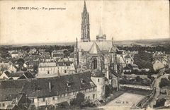 Senlis CPA Panoramic View