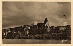 Treport Have Seas CPA View