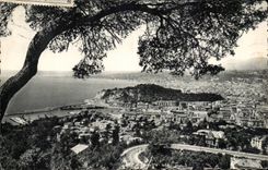 Die nette CPA Ansicht vertreten von der Bor-Einfassung