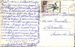 Nettes CPA die Garten Albert das 1 Kasino und das Freilufttheater