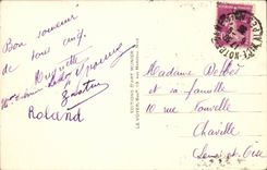 Netter CPA Weg von Englisch (Nachteffekt)