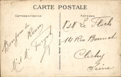 Rouen CPA law courts