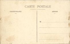 Gouffre de PAdirac CPA Plateforme du restaurant